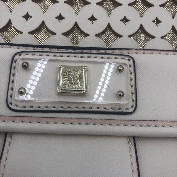 🔥ANNE KLEIN vintage shoulder bag - Picture 3 of 8